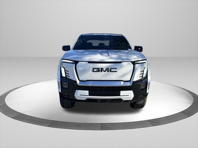 new 2025 GMC Sierra EV car, priced at $95,000