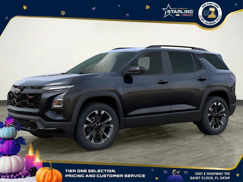 new 2026 Chevrolet Equinox car, priced at $35,395