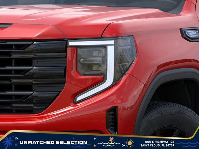 new 2025 GMC Sierra 1500 car, priced at $43,090