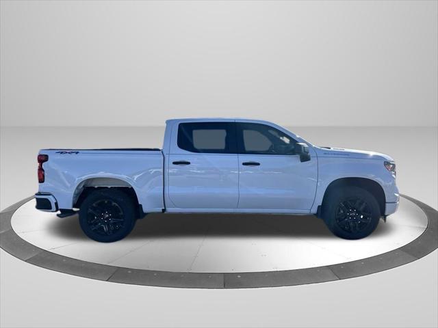 new 2025 Chevrolet Silverado 1500 car, priced at $49,040