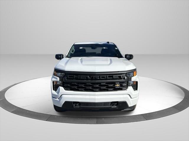 new 2025 Chevrolet Silverado 1500 car, priced at $49,040