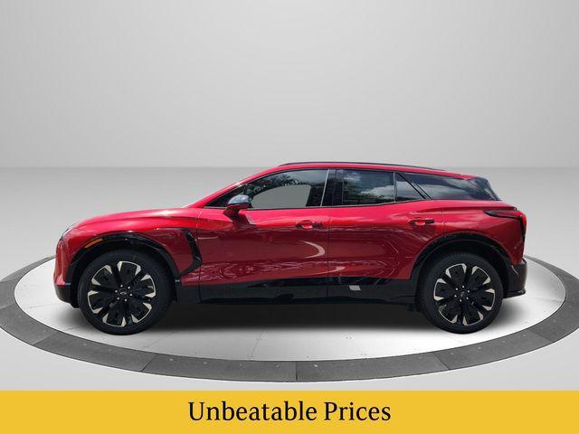 new 2024 Chevrolet Blazer EV car, priced at $49,581