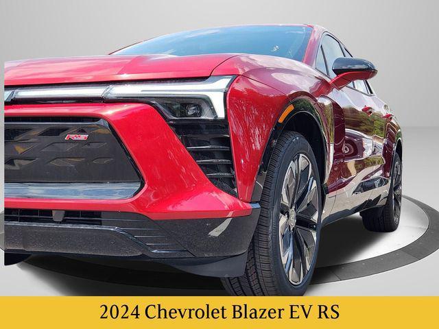 new 2024 Chevrolet Blazer EV car, priced at $49,581