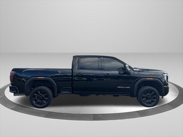 used 2024 GMC Sierra 3500 car, priced at $77,000