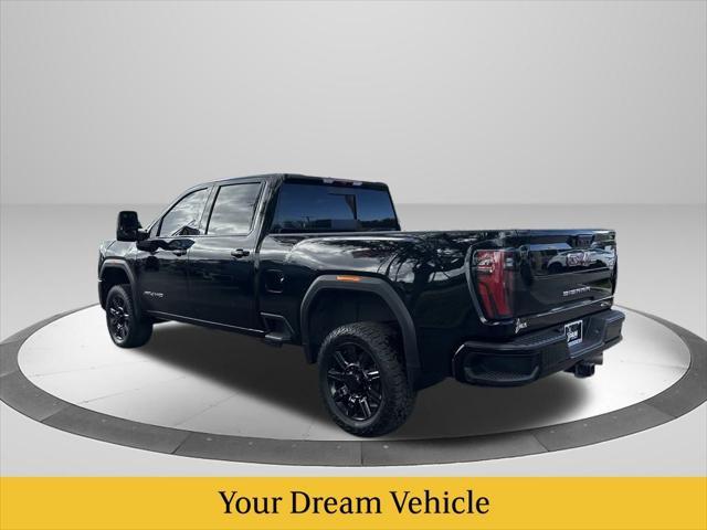 used 2024 GMC Sierra 3500 car, priced at $77,000