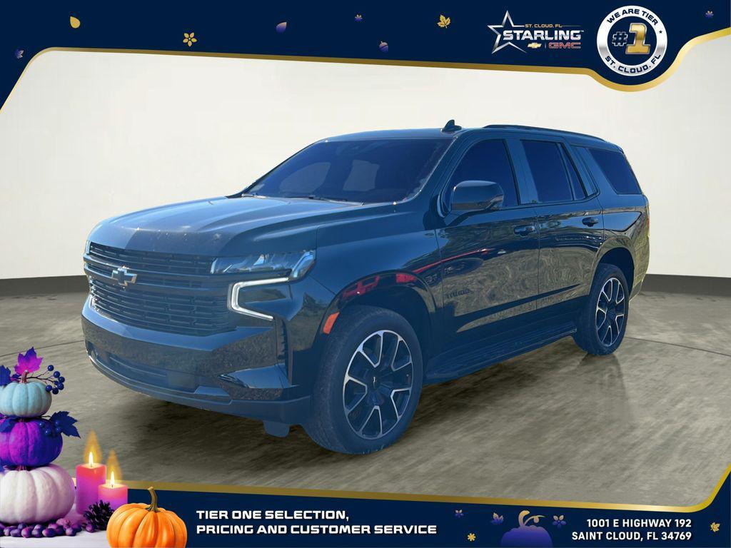 used 2024 Chevrolet Tahoe car, priced at $59,688