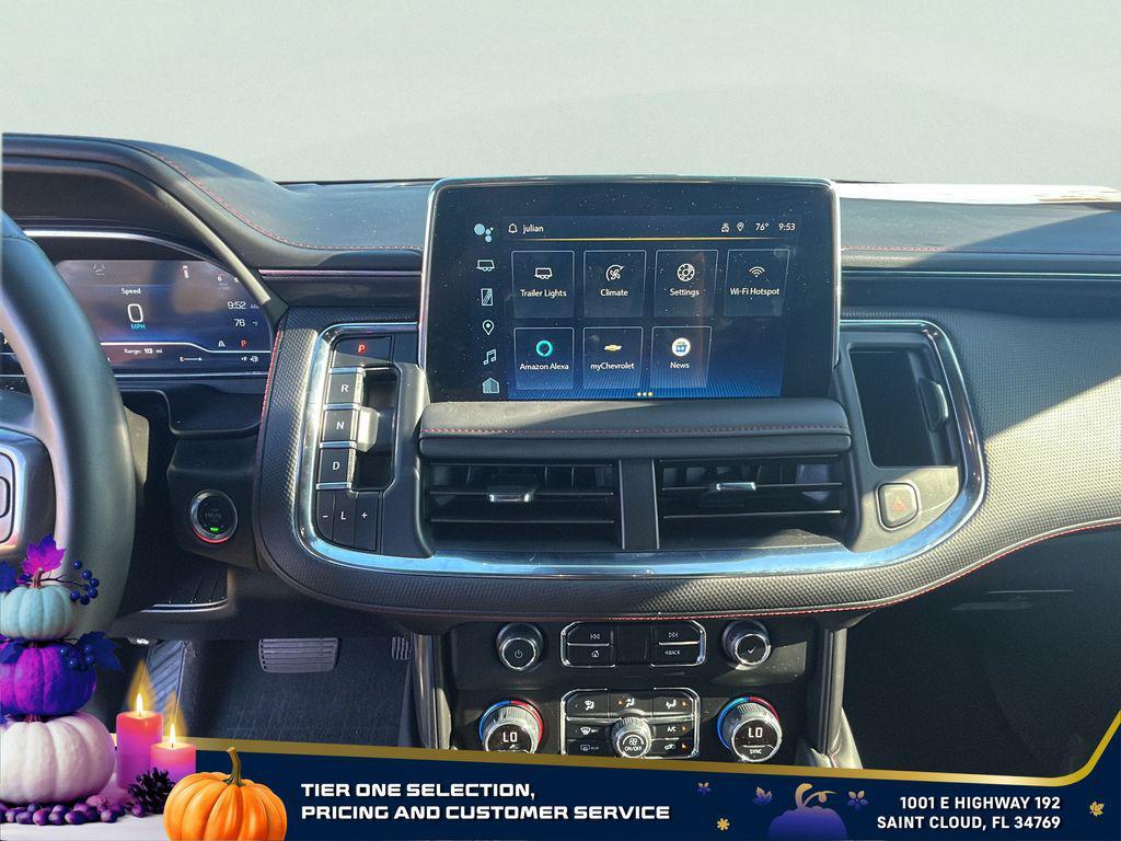 used 2024 Chevrolet Tahoe car, priced at $59,688