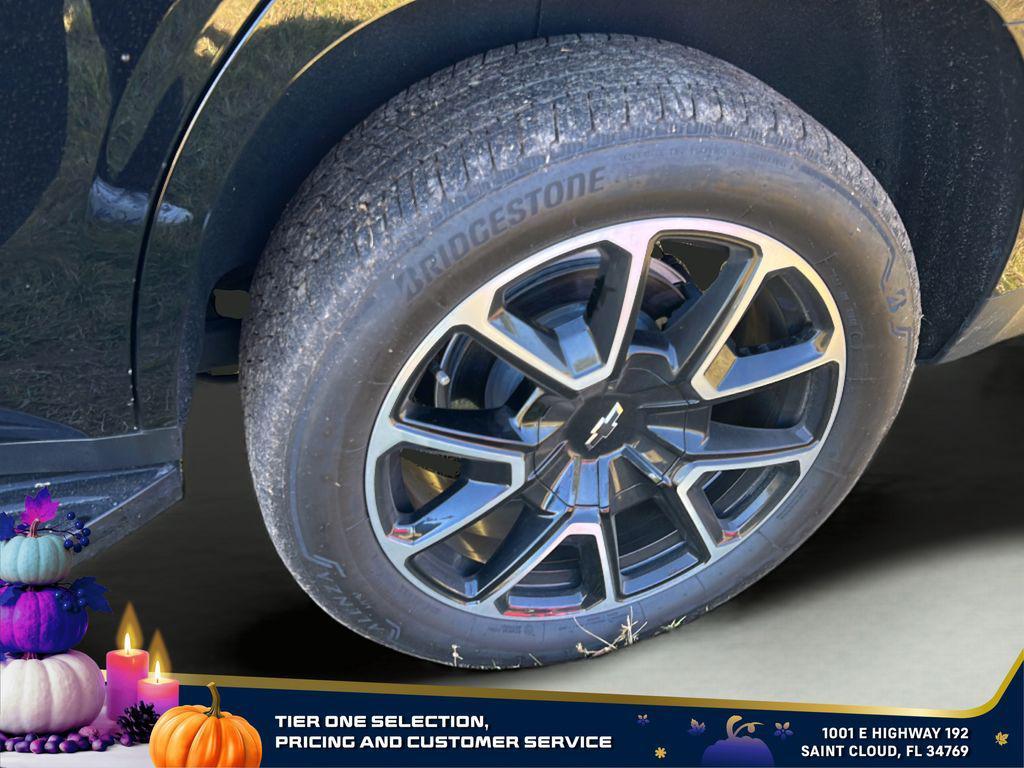 used 2024 Chevrolet Tahoe car, priced at $59,688