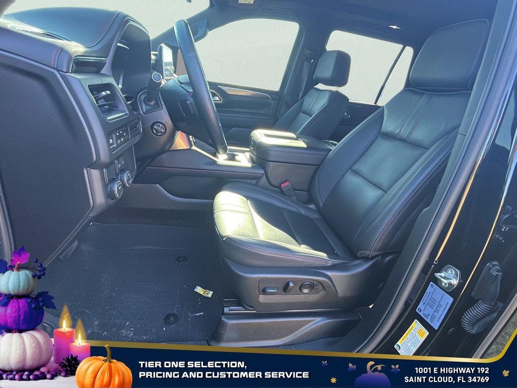 used 2024 Chevrolet Tahoe car, priced at $59,688