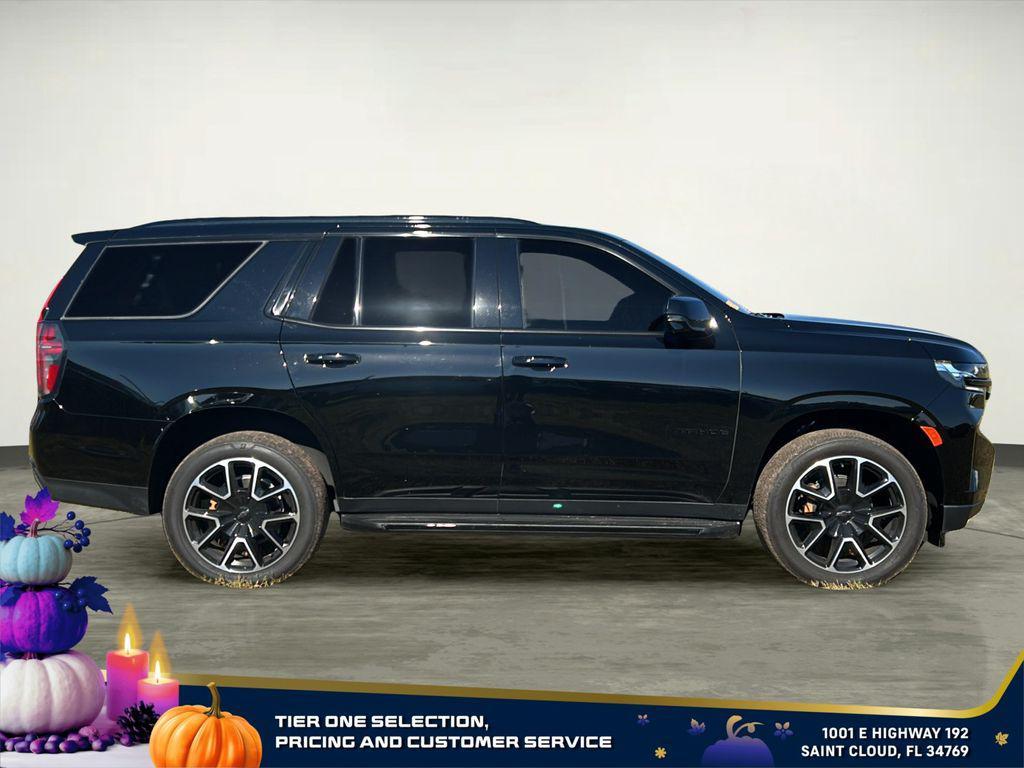 used 2024 Chevrolet Tahoe car, priced at $59,688