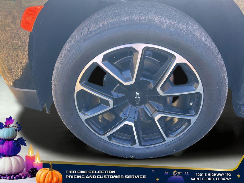 used 2024 Chevrolet Tahoe car, priced at $59,688