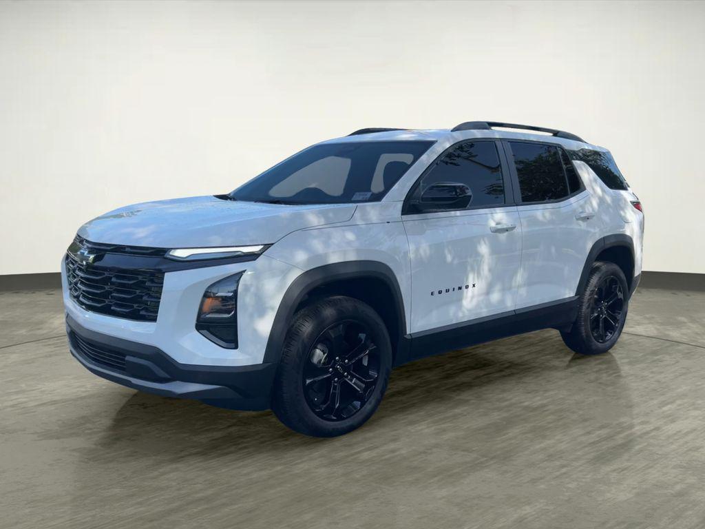 new 2026 Chevrolet Equinox car, priced at $29,540