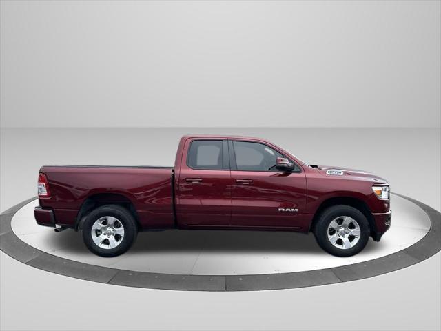 used 2023 Ram 1500 car, priced at $31,900