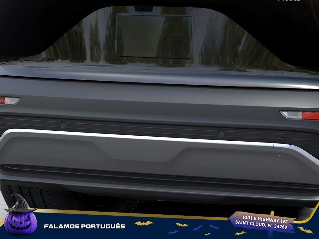 new 2025 Chevrolet Blazer EV car, priced at $49,740