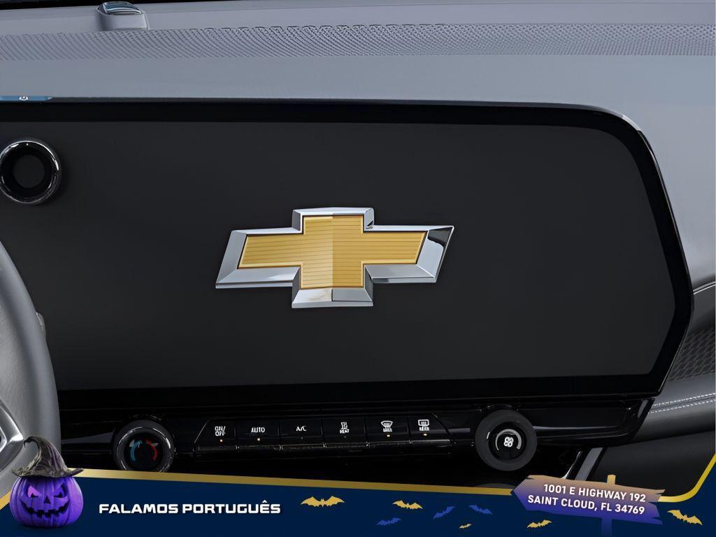 new 2025 Chevrolet Blazer EV car, priced at $49,740