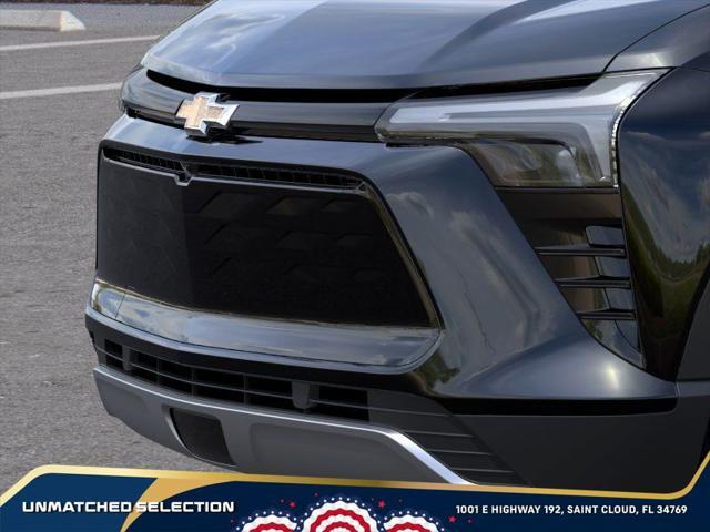 new 2025 Chevrolet Blazer EV car, priced at $53,240