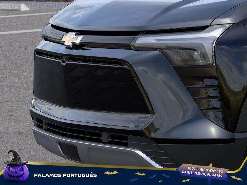 new 2025 Chevrolet Blazer EV car, priced at $49,740