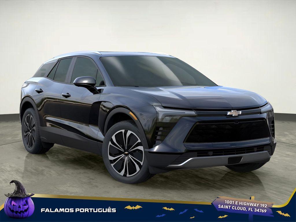new 2025 Chevrolet Blazer EV car, priced at $49,740