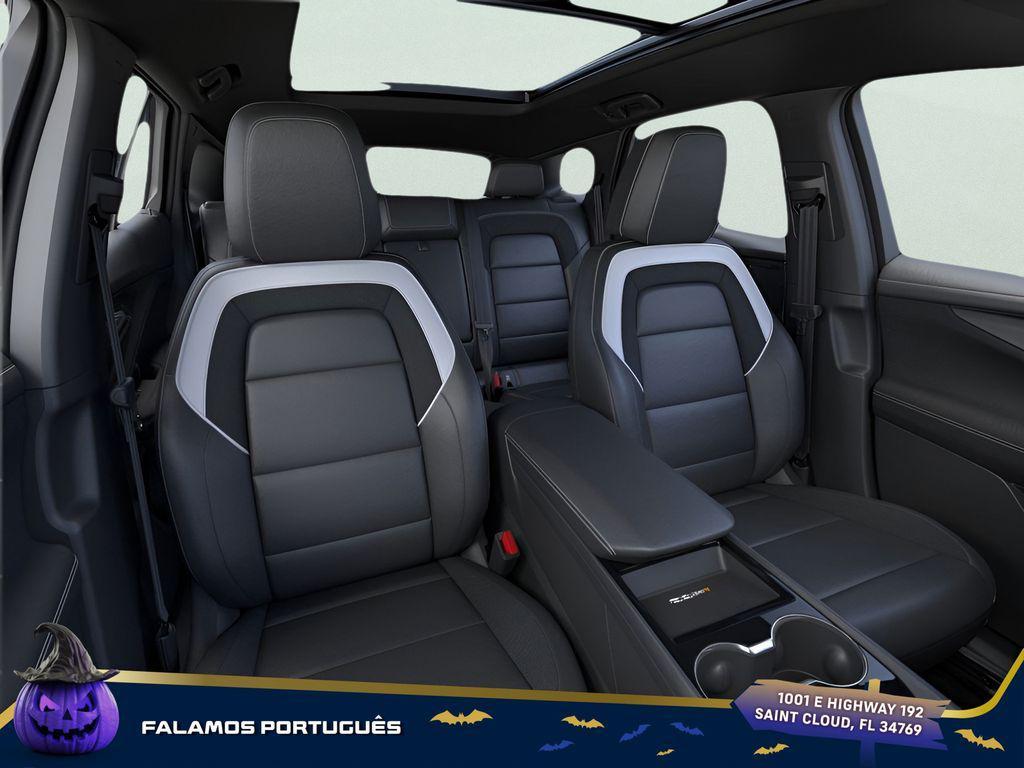 new 2025 Chevrolet Blazer EV car, priced at $49,740