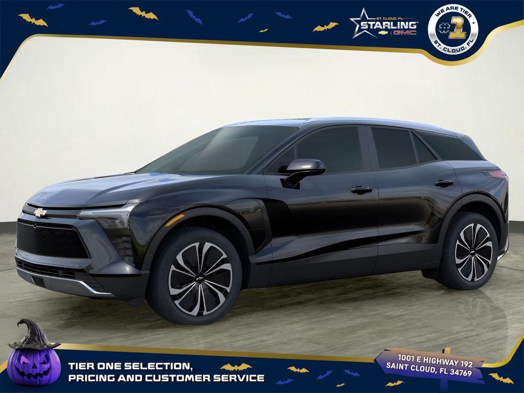 new 2025 Chevrolet Blazer EV car, priced at $46,240