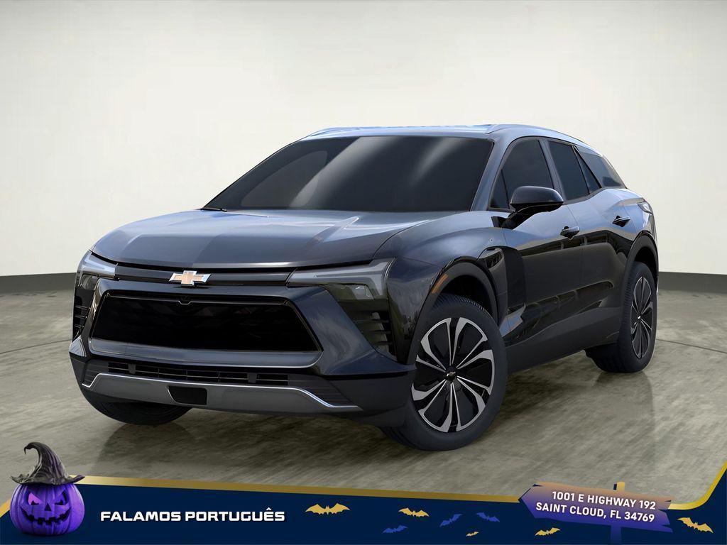 new 2025 Chevrolet Blazer EV car, priced at $49,740