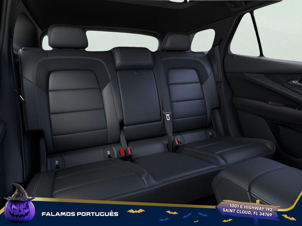 new 2025 Chevrolet Blazer EV car, priced at $49,740