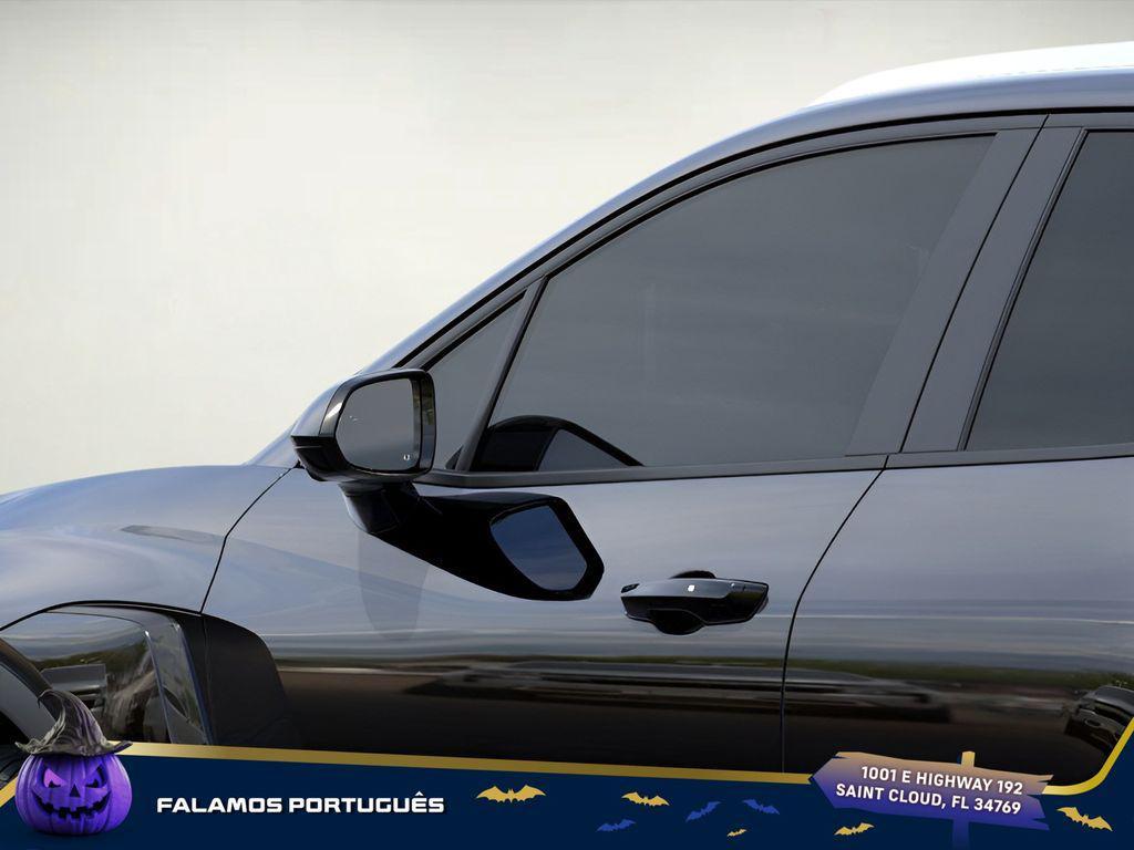 new 2025 Chevrolet Blazer EV car, priced at $49,740