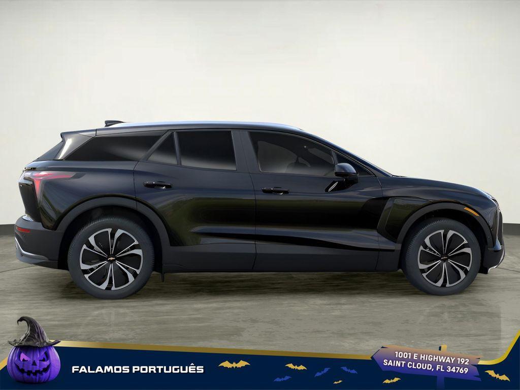 new 2025 Chevrolet Blazer EV car, priced at $49,740