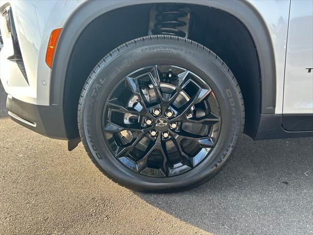 new 2025 Chevrolet Traverse car, priced at $50,710