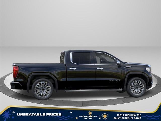 new 2025 GMC Sierra 1500 car, priced at $80,125