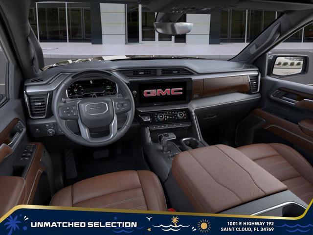 new 2025 GMC Sierra 1500 car, priced at $80,125
