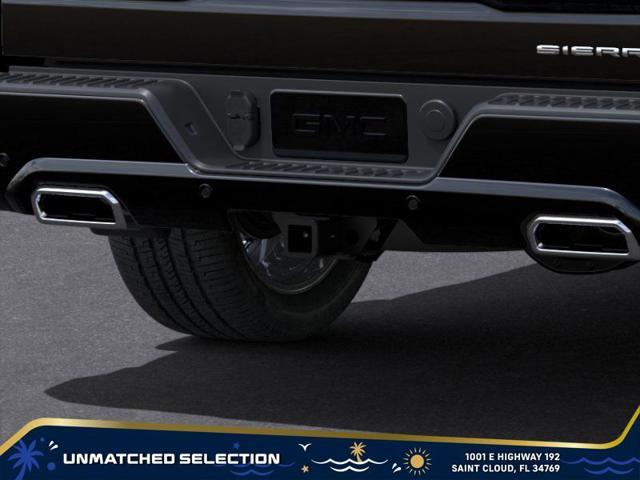 new 2025 GMC Sierra 1500 car, priced at $80,125