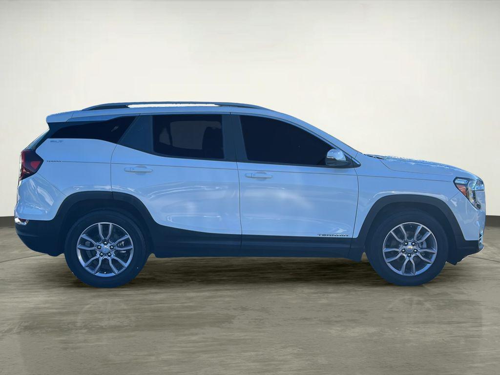 used 2023 GMC Terrain car, priced at $23,955