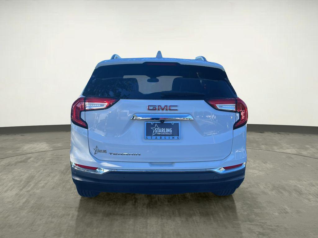 used 2023 GMC Terrain car, priced at $23,955