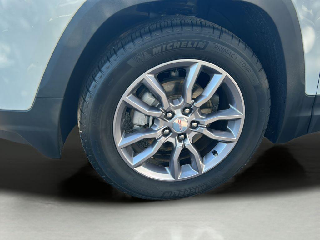 used 2023 GMC Terrain car, priced at $23,955