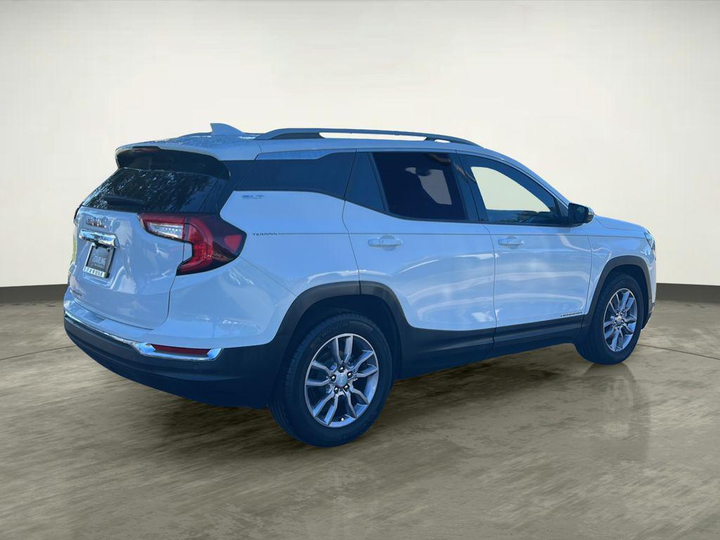 used 2023 GMC Terrain car, priced at $23,955