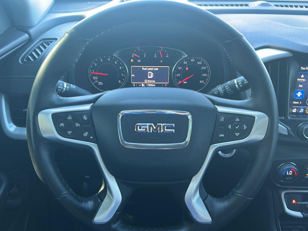 used 2023 GMC Terrain car, priced at $23,955