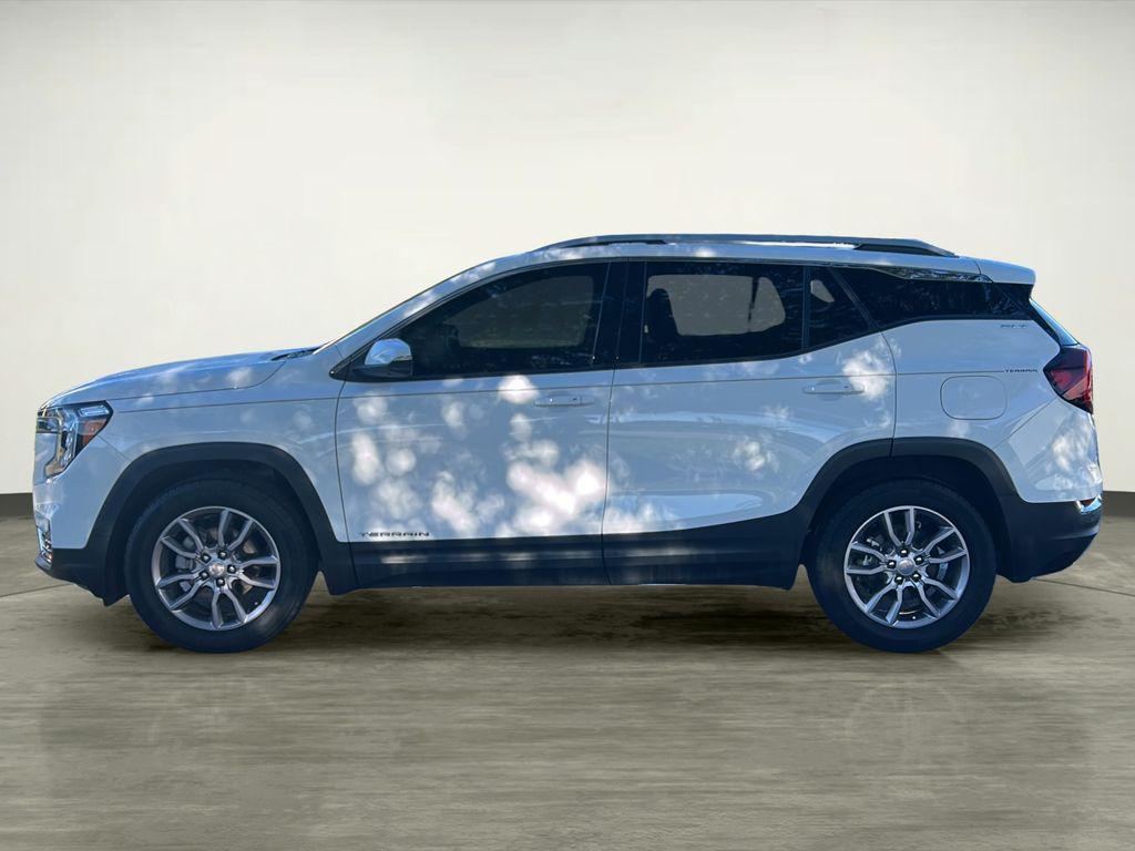 used 2023 GMC Terrain car, priced at $23,955