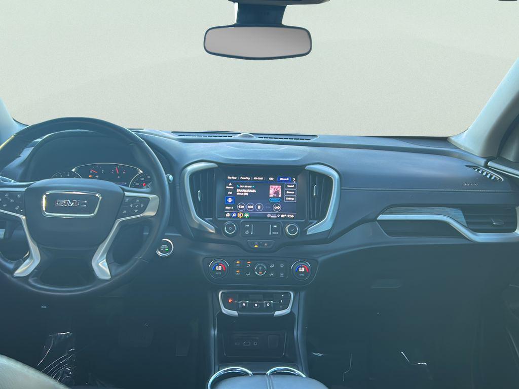 used 2023 GMC Terrain car, priced at $23,955