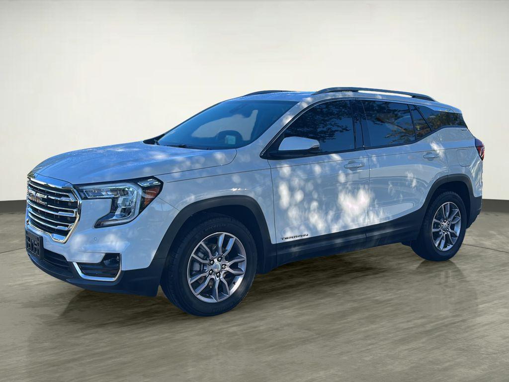 used 2023 GMC Terrain car, priced at $23,955