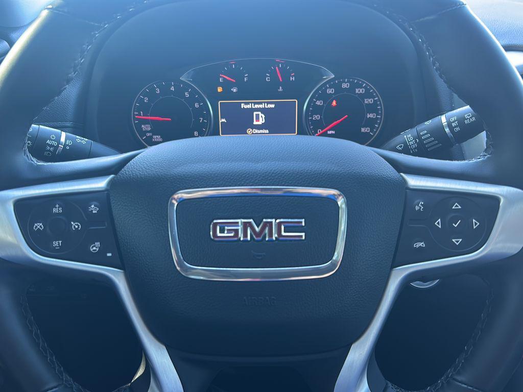 used 2023 GMC Terrain car, priced at $23,955