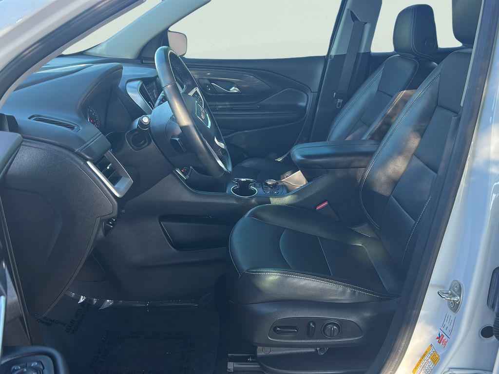 used 2023 GMC Terrain car, priced at $23,955