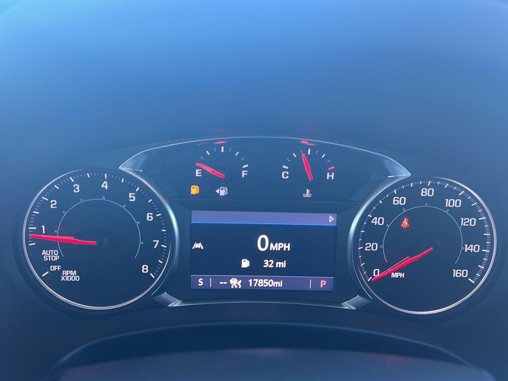 used 2023 GMC Terrain car, priced at $23,955