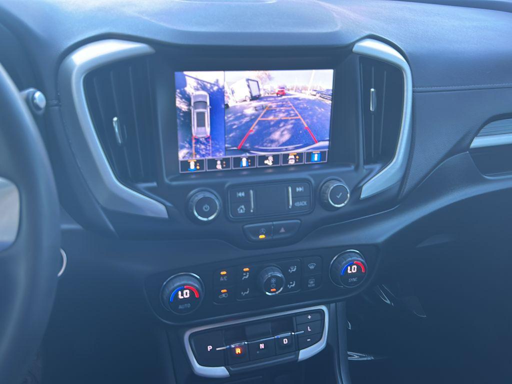 used 2023 GMC Terrain car, priced at $23,955