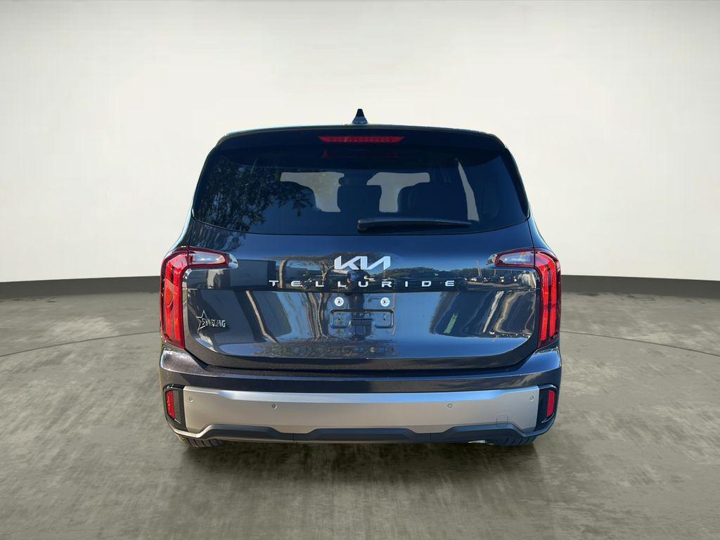 used 2025 Kia Telluride car, priced at $34,122