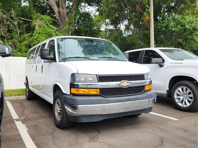used 2020 Chevrolet Express 3500 car, priced at $34,688
