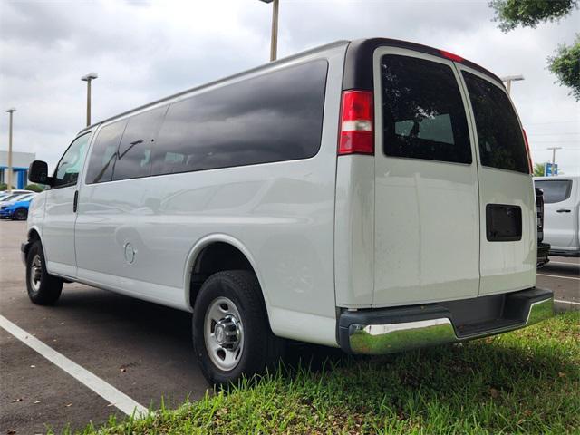 used 2020 Chevrolet Express 3500 car, priced at $34,688