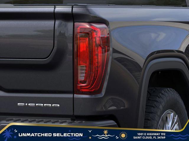 new 2025 GMC Sierra 1500 car, priced at $67,425