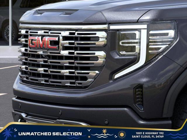 new 2025 GMC Sierra 1500 car, priced at $67,425