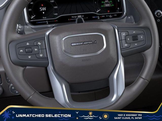 new 2025 GMC Sierra 1500 car, priced at $67,425